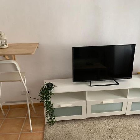 Céntrico Apartamento junto al Cervantes Málaga Esterno foto