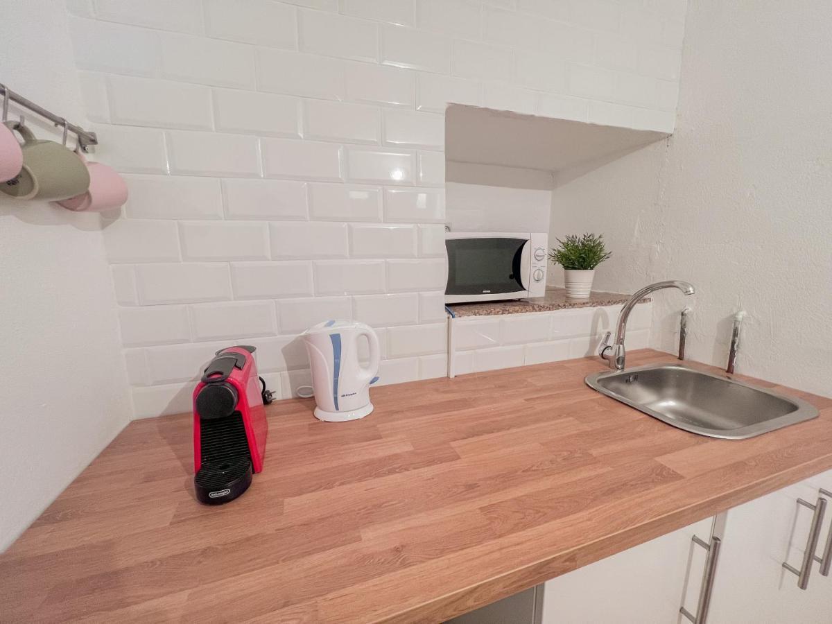 Céntrico Apartamento junto al Cervantes Málaga Esterno foto