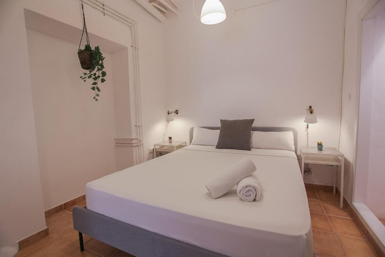 Céntrico Apartamento junto al Cervantes Málaga Esterno foto