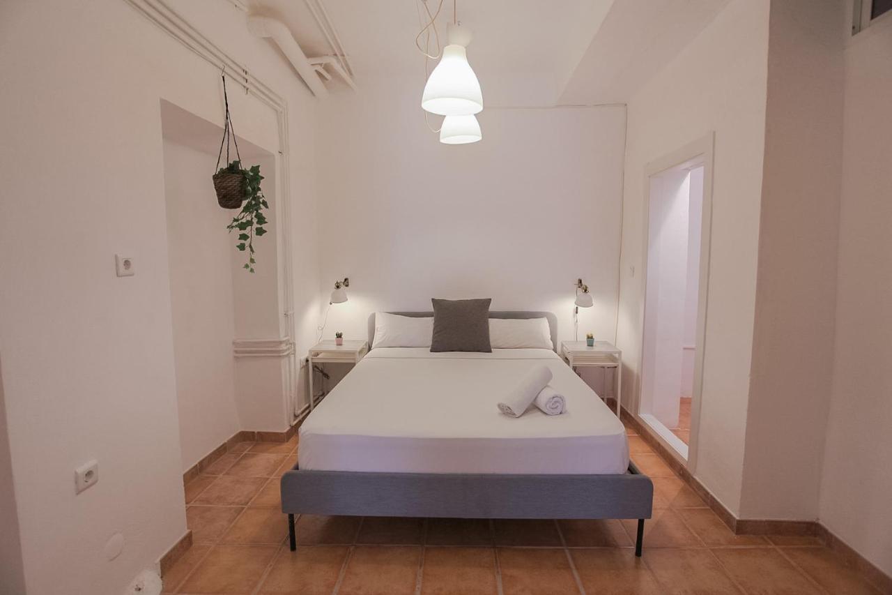 Céntrico Apartamento junto al Cervantes Málaga Esterno foto