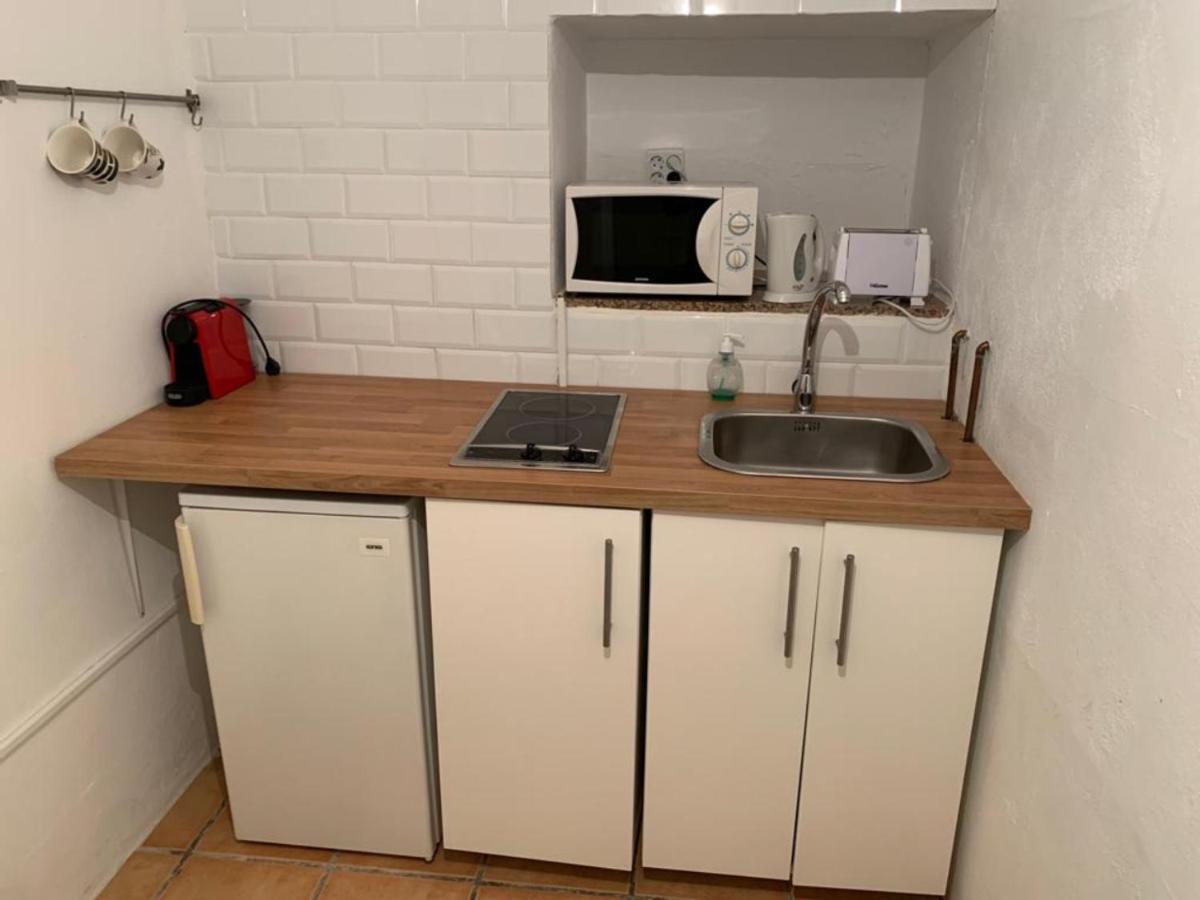 Céntrico Apartamento junto al Cervantes Málaga Esterno foto