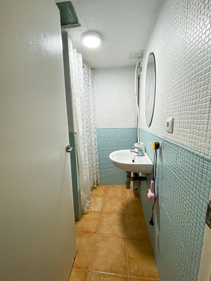 Céntrico Apartamento junto al Cervantes Málaga Esterno foto